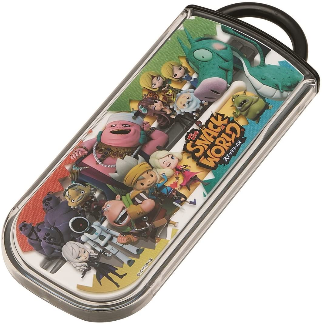 スケーター 子供用 トリオセット スナックワールド 日本製 TCS1AM