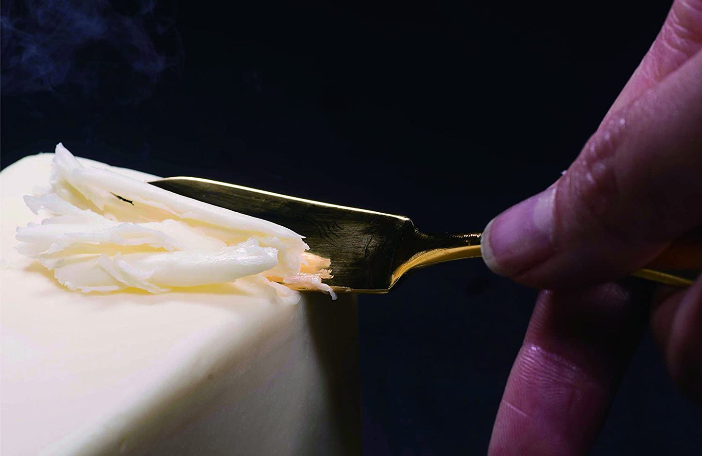 COPPER the cutlery カパーザカトラリー バターナイフ 1pc /Silver mirror CB-1SVmi