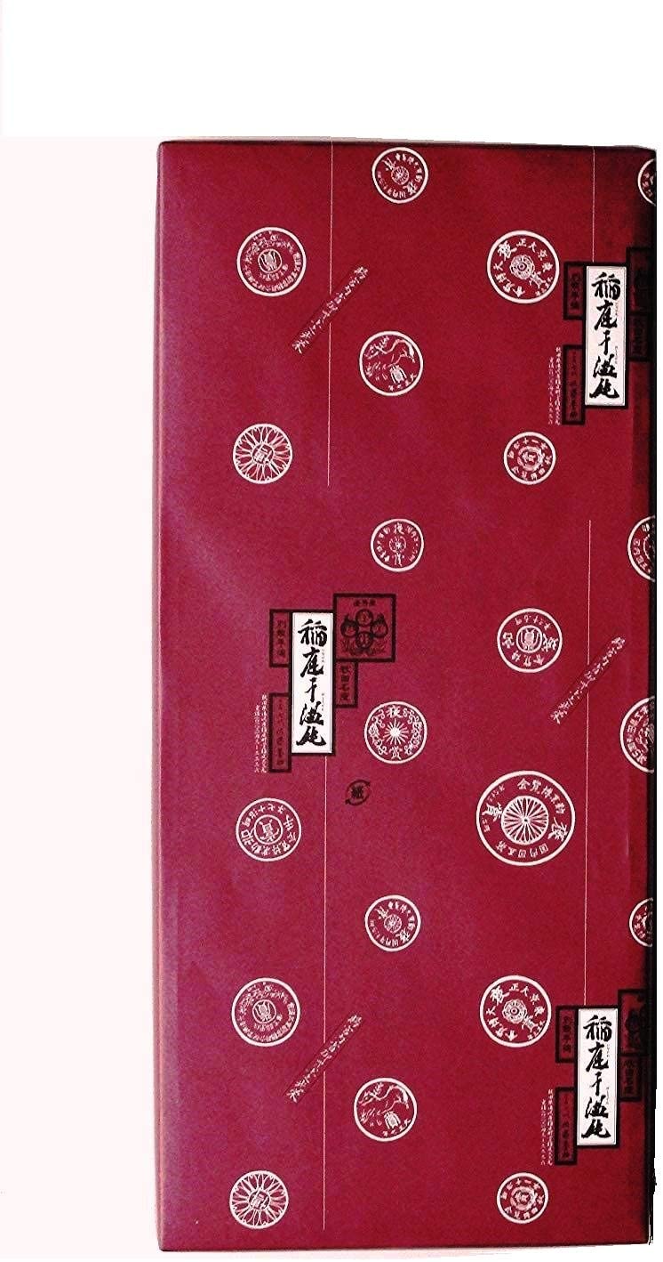 稲庭うどん （包装済）八代目佐藤養助稲庭干饂飩　化粧箱入り（100ｇｘ7）MYL30