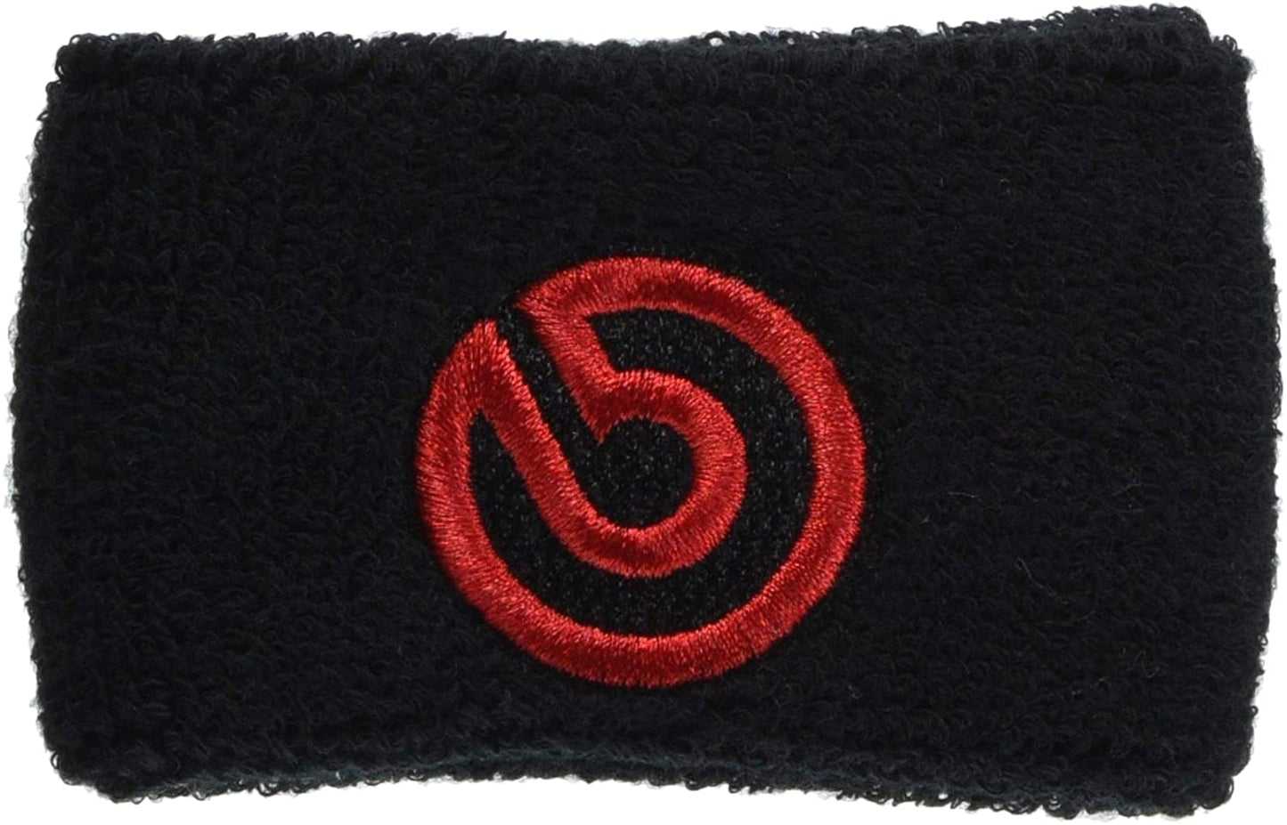 brembo(ブレンボ) リザーバータンク カバー リストバンド 80x50mm ブラック/赤ロゴ 99.8637.56