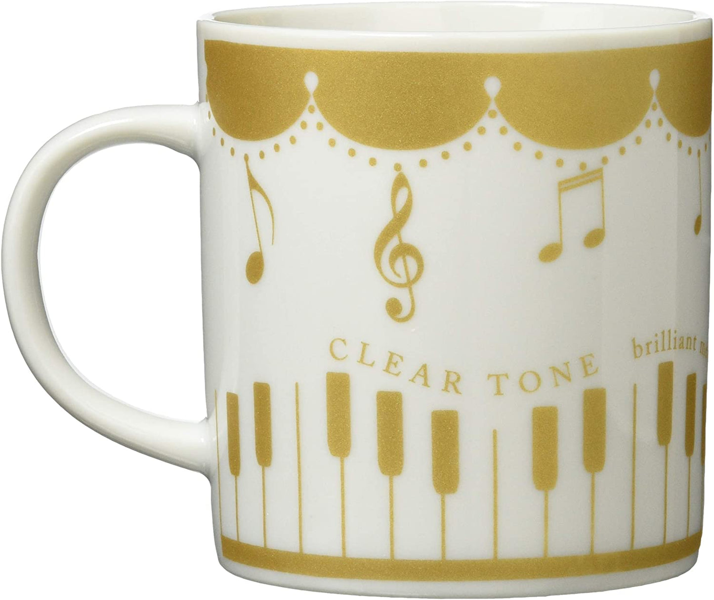 セトクラフト マグ(Clear Tone) SCB-0911-70 高さ:約8.5cm