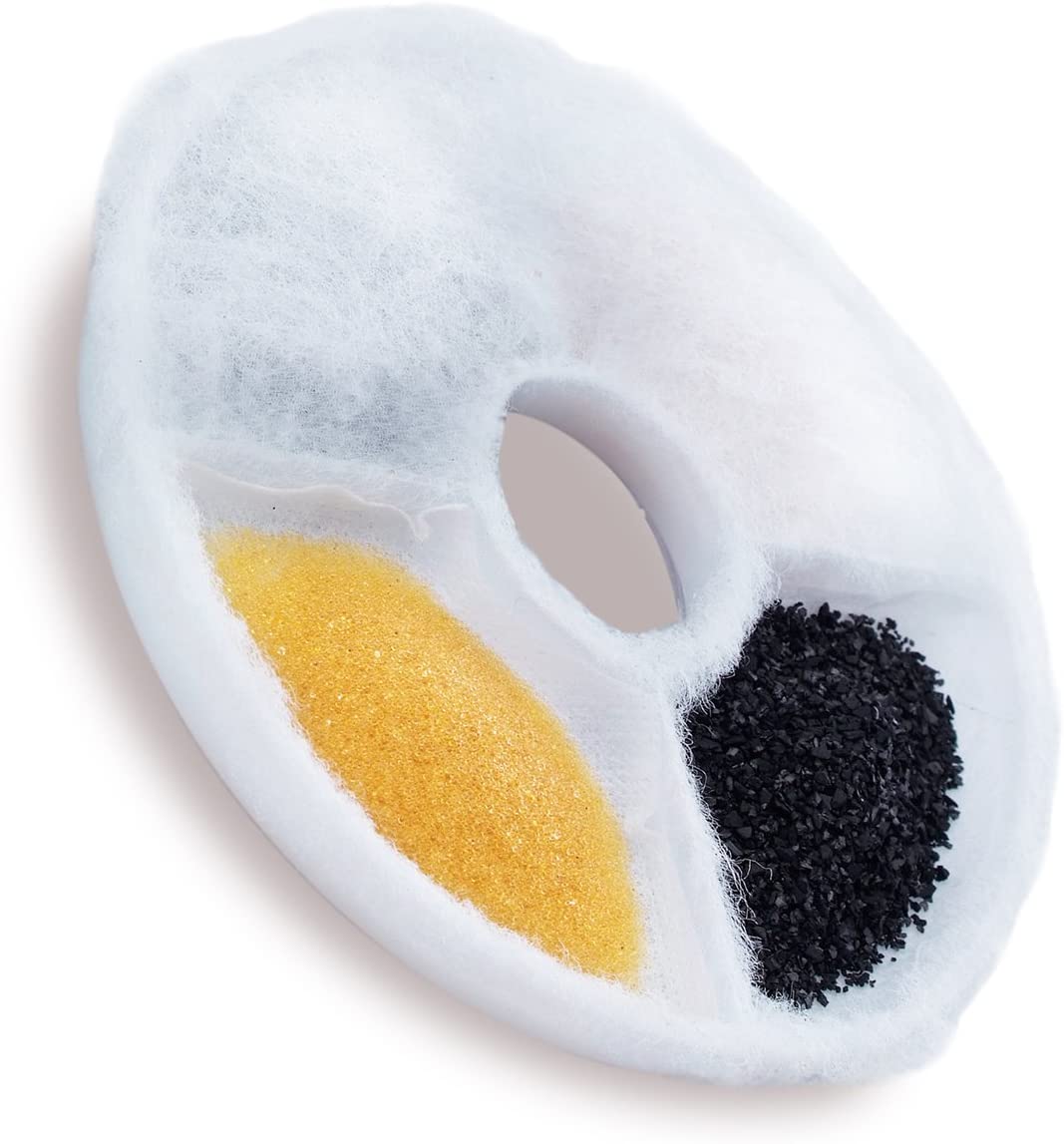 ジェックス ピュアクリスタル軟水化フィルター猫用2個入 2個入