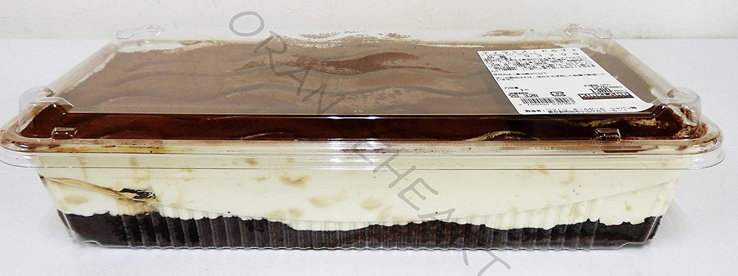 Costco ベーカリー ティラミス ドルチェ 1500g