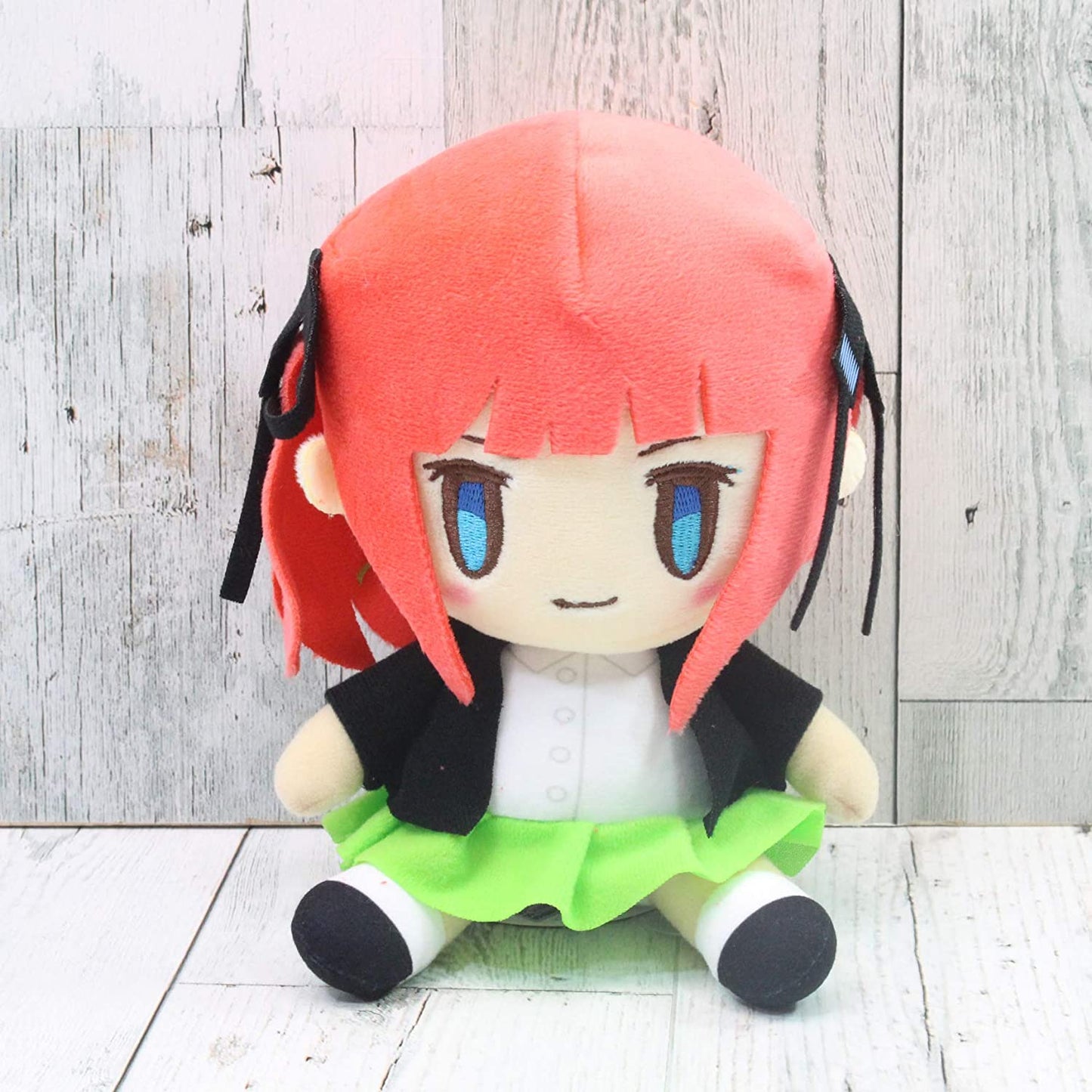 五等分の花嫁 中野 二乃 お座り ヌイグルミ S