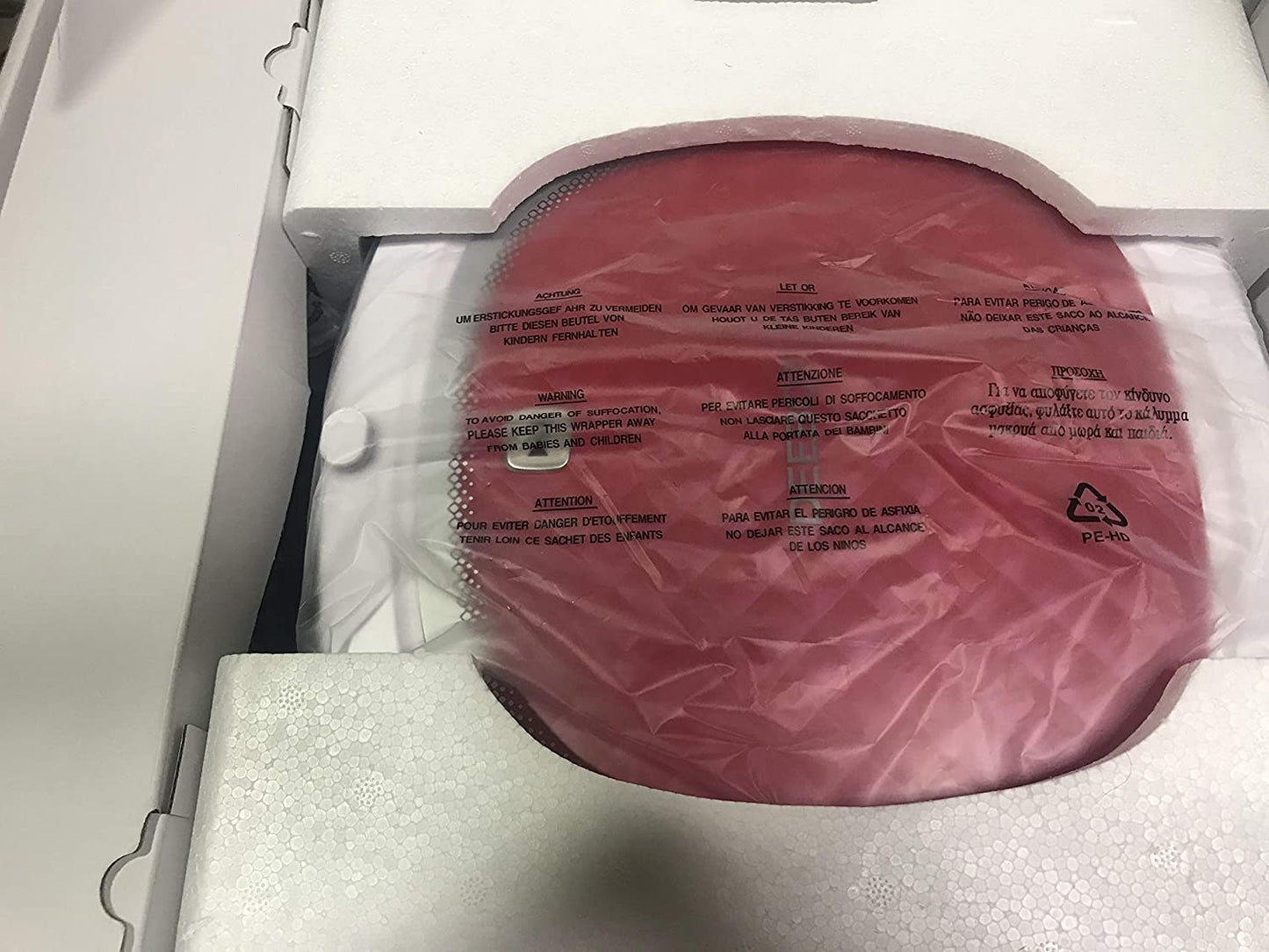 ECOVACS 超薄型 床用お掃除ロボット 自動充電式 タイマー付 DEEBOT D35 【日本正規品】