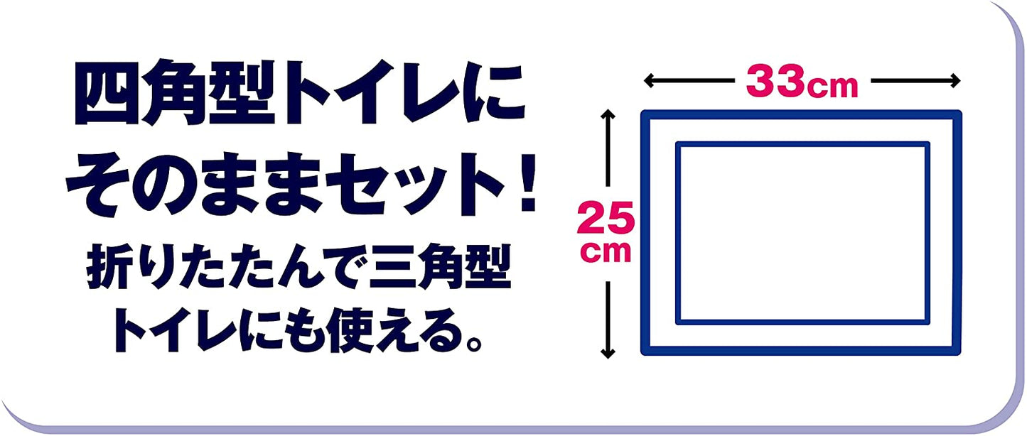 ジェックス トップブリーダー 清潔消臭トイレシーツ 40枚入