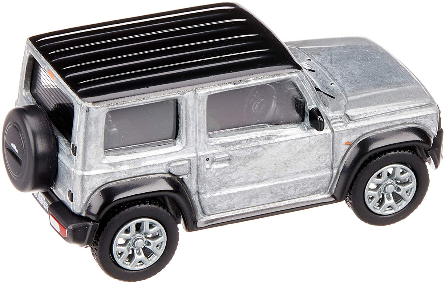 DORLOP/ドアロップ スズキ ジムニー シエラ Launch Special Edition セミグロス 1/64スケール DLSU-1001PR