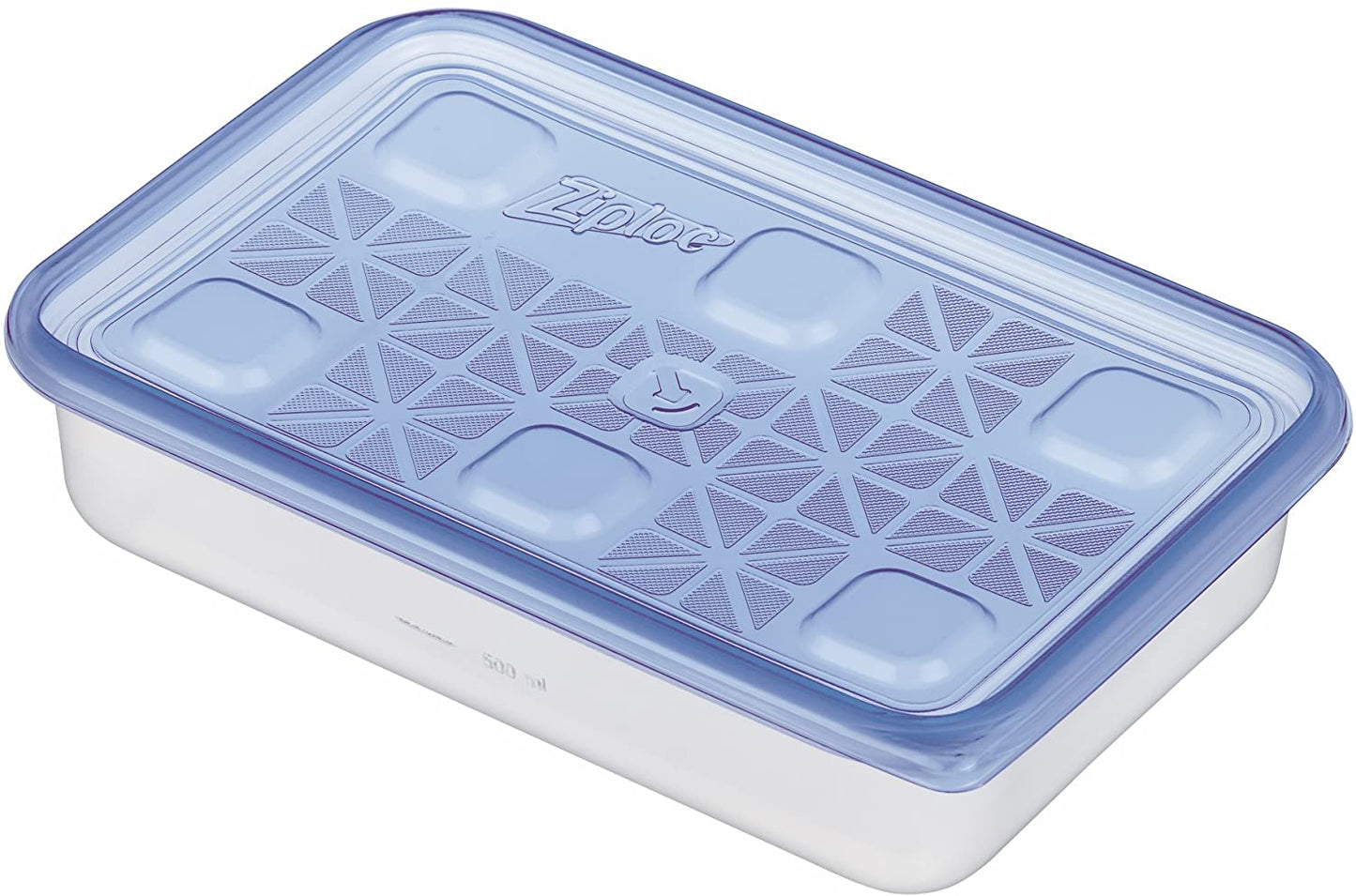 ジップロック コンテナー 保存容器 長方形 1100ml 1個入