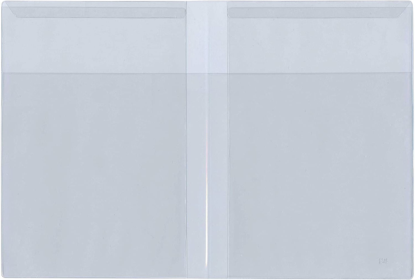 B5サイズ クリアノートカバー 22274