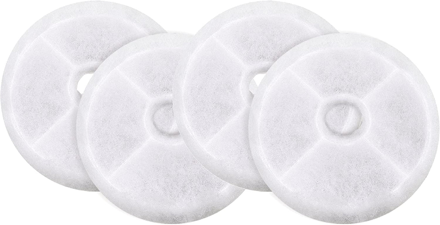 ジェックス ピュアクリスタル 軟水化フィルター 犬用 4個入