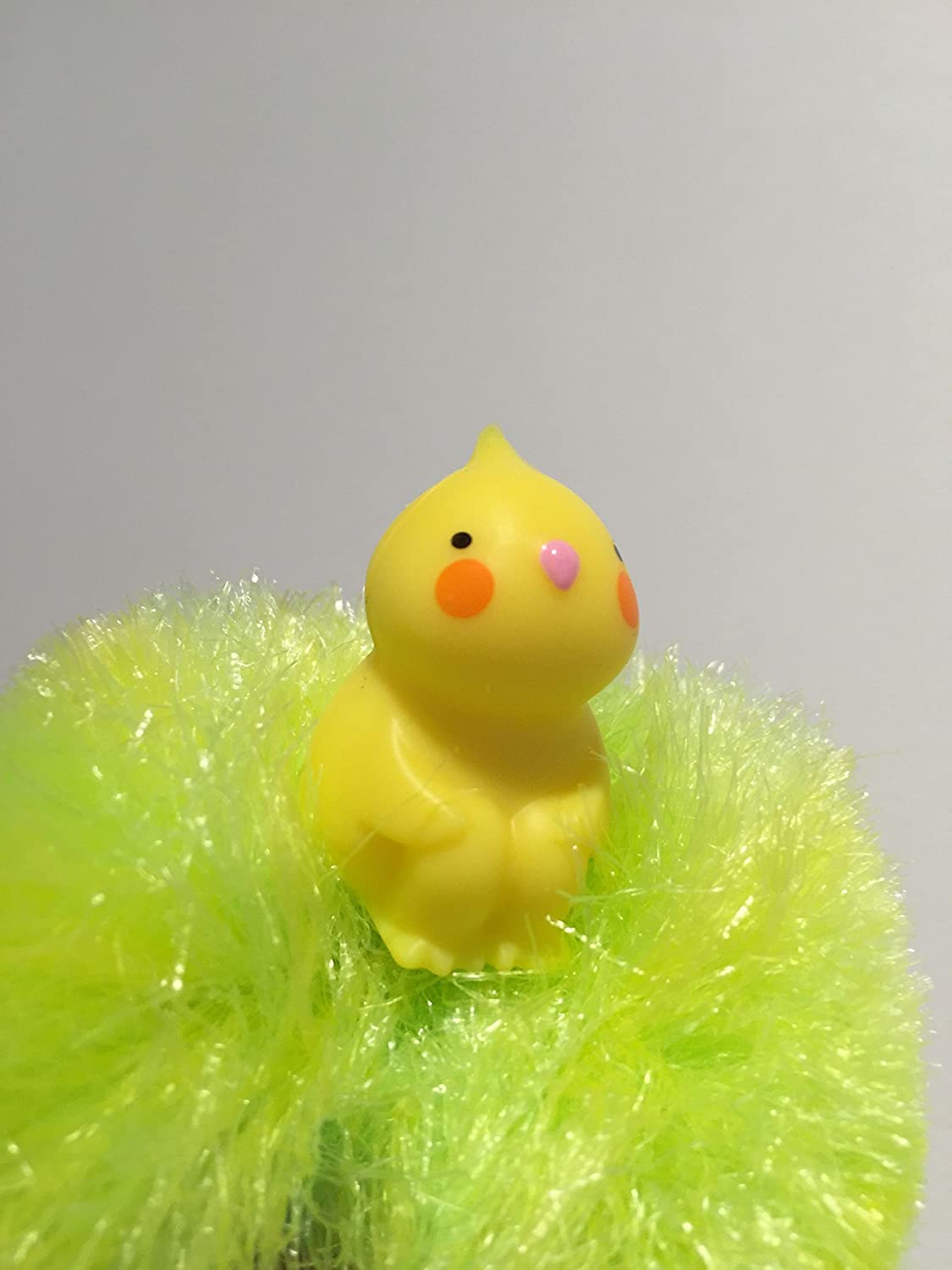 マーナ(MARNA) アニマルポンポンクリーナー インコ S375F