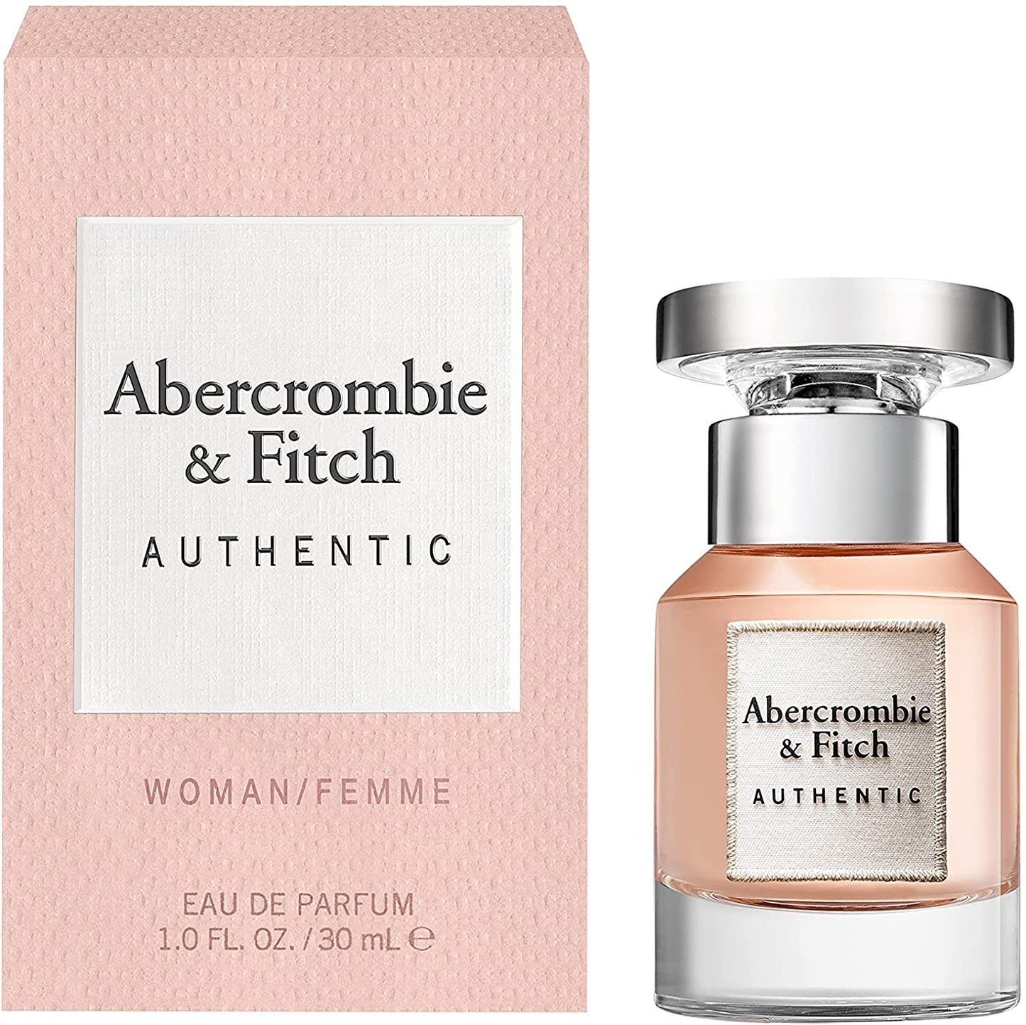 abercrombie&fitch(アバクロンビーアンドフィッチ) アバクロンビー&フィッチ オーセンティック フォーハー オードパルファム 30ミリリットル (x 1)