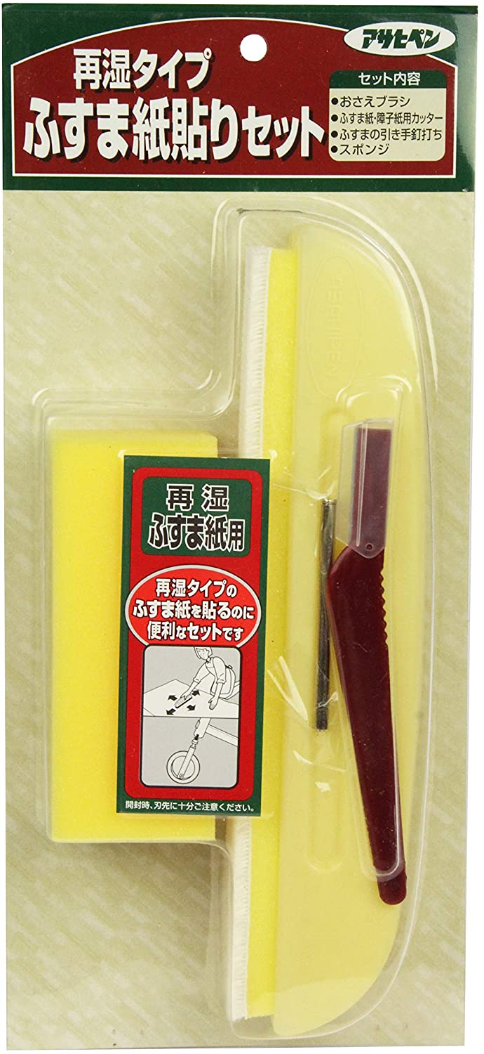 ふすま紙