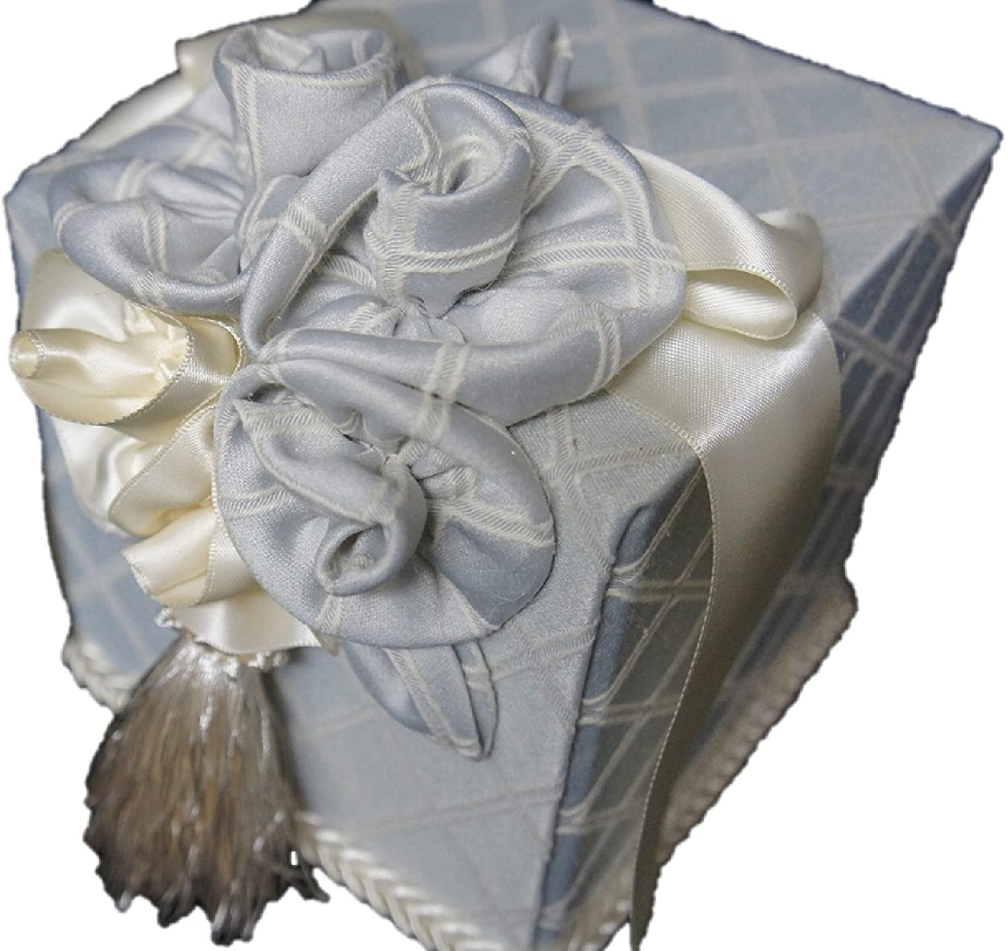 ジェニファーテイラー 【トイレットペーパーボックス】 カルトナージュ Swanson 32255TB