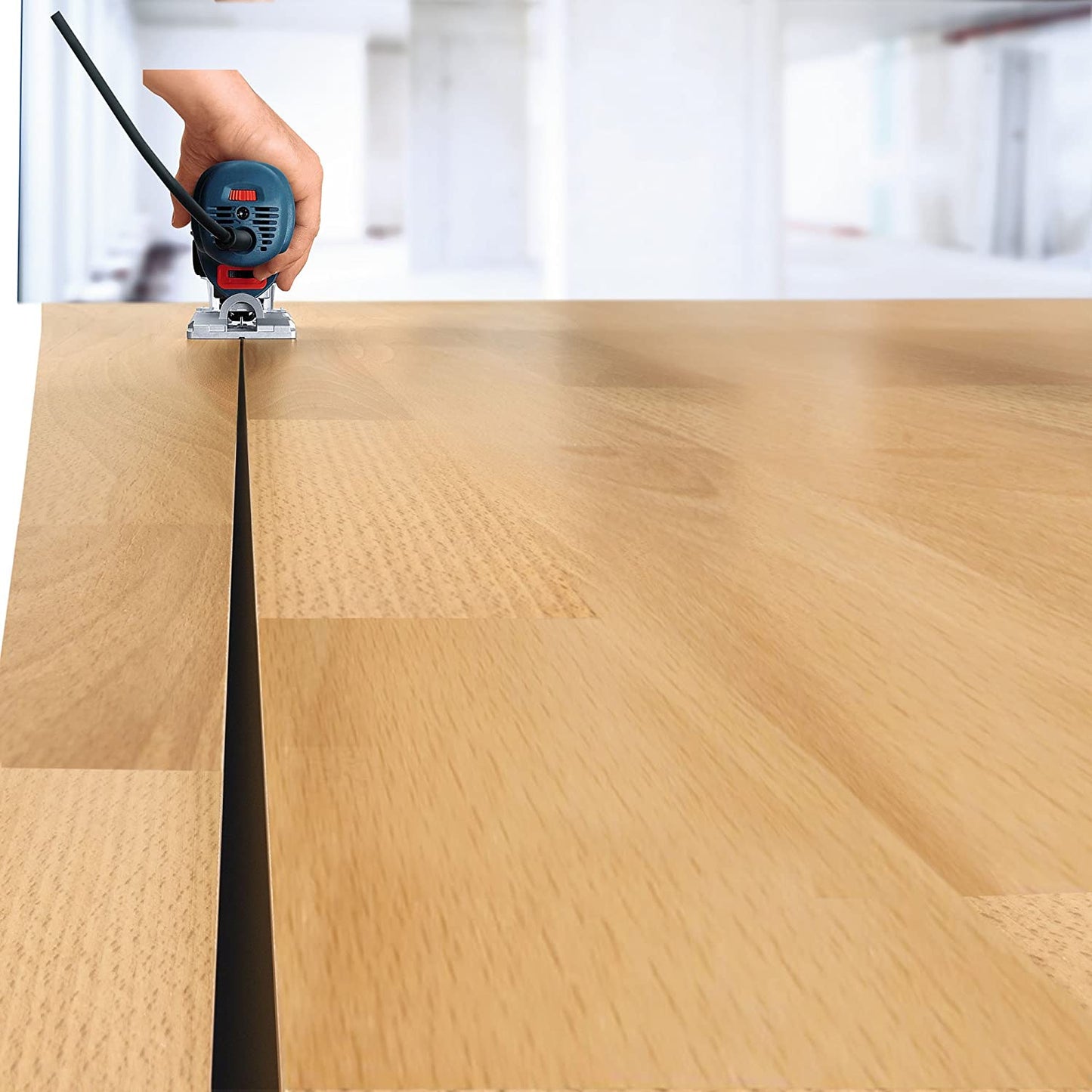 BOSCH(ボッシュ) 木工用ジグソーブレード5本組[T-101BIF]