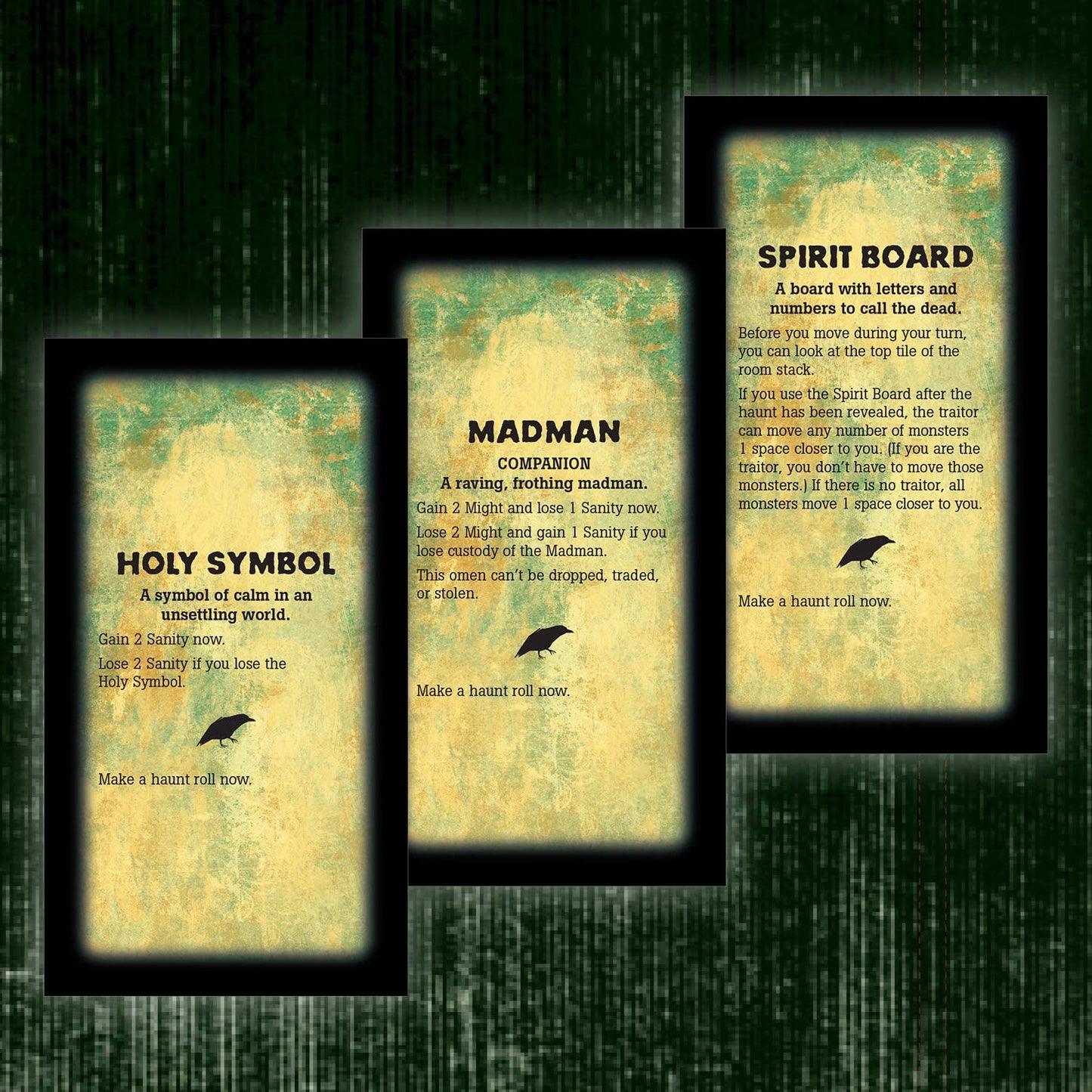 Betrayal at House on the Hill 丘の上の裏切者の館 ボードゲーム