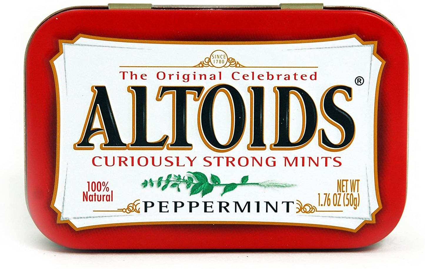 ALTOIDS アルトイズ　ペパーミント　キャンディー24パック　[並行輸入品]