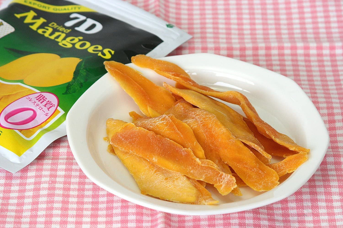 7Dドライマンゴー (3袋)