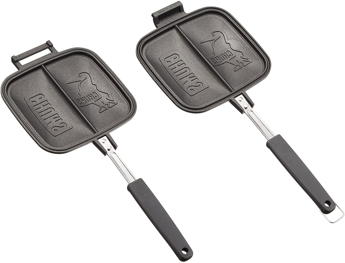 CHUMS(チャムス) ダブル ホットサンドウィッチ クッカー CH62-1180