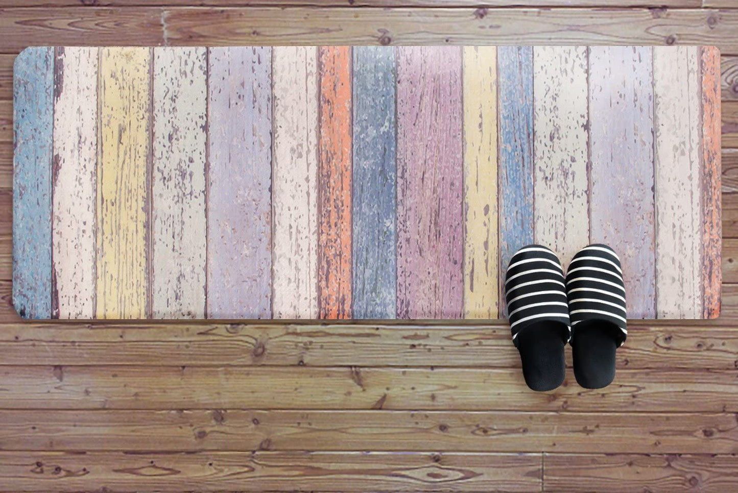 Arie(アーリエ) キッチンマット マルチ サイズ:45×120cm