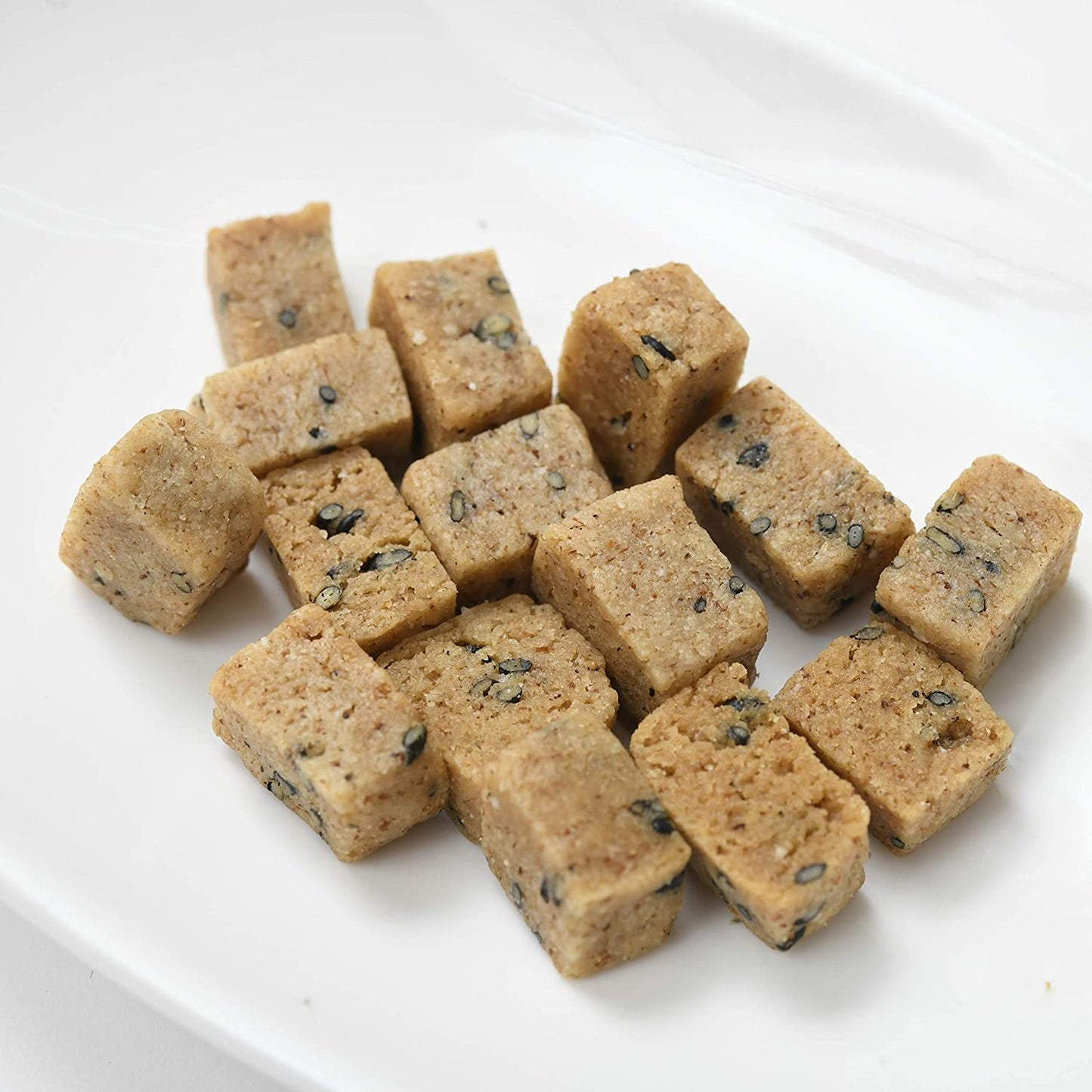 高千穂ムラたび おぬかさん 黒ゴマ 40g×4袋