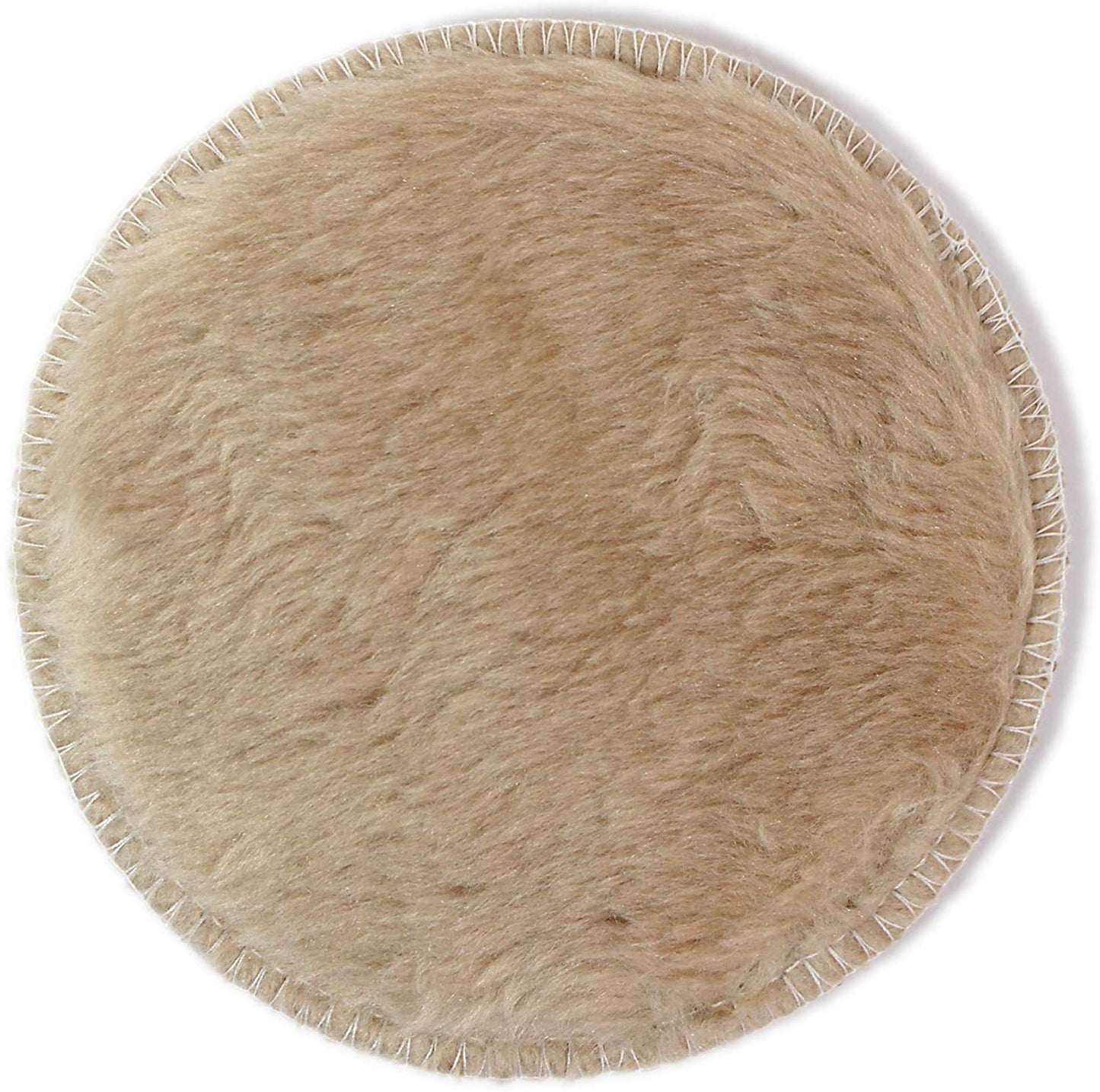 BIGMAN(ビッグマン) RS用毛バフパッド125mm BRS-20