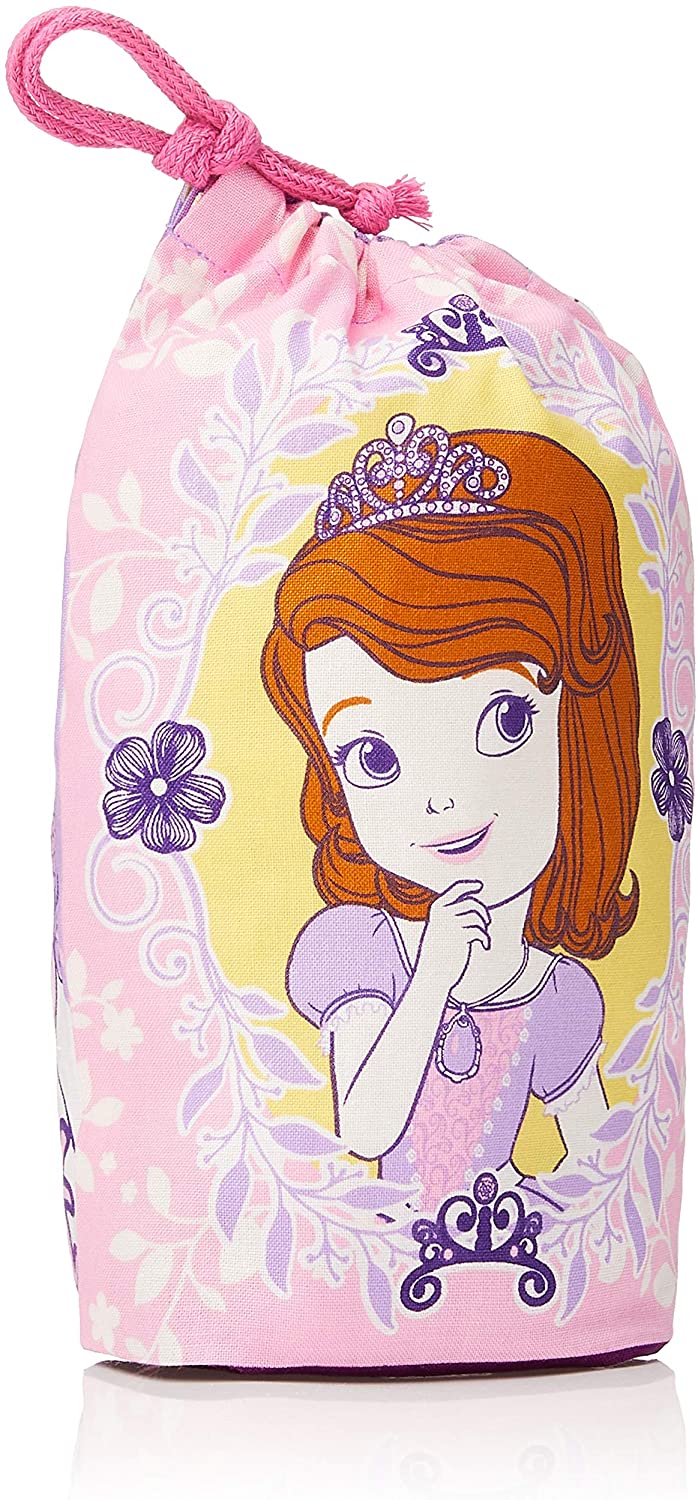 スケーター 子供用 コップ袋 ソフィア 日本製 KB62