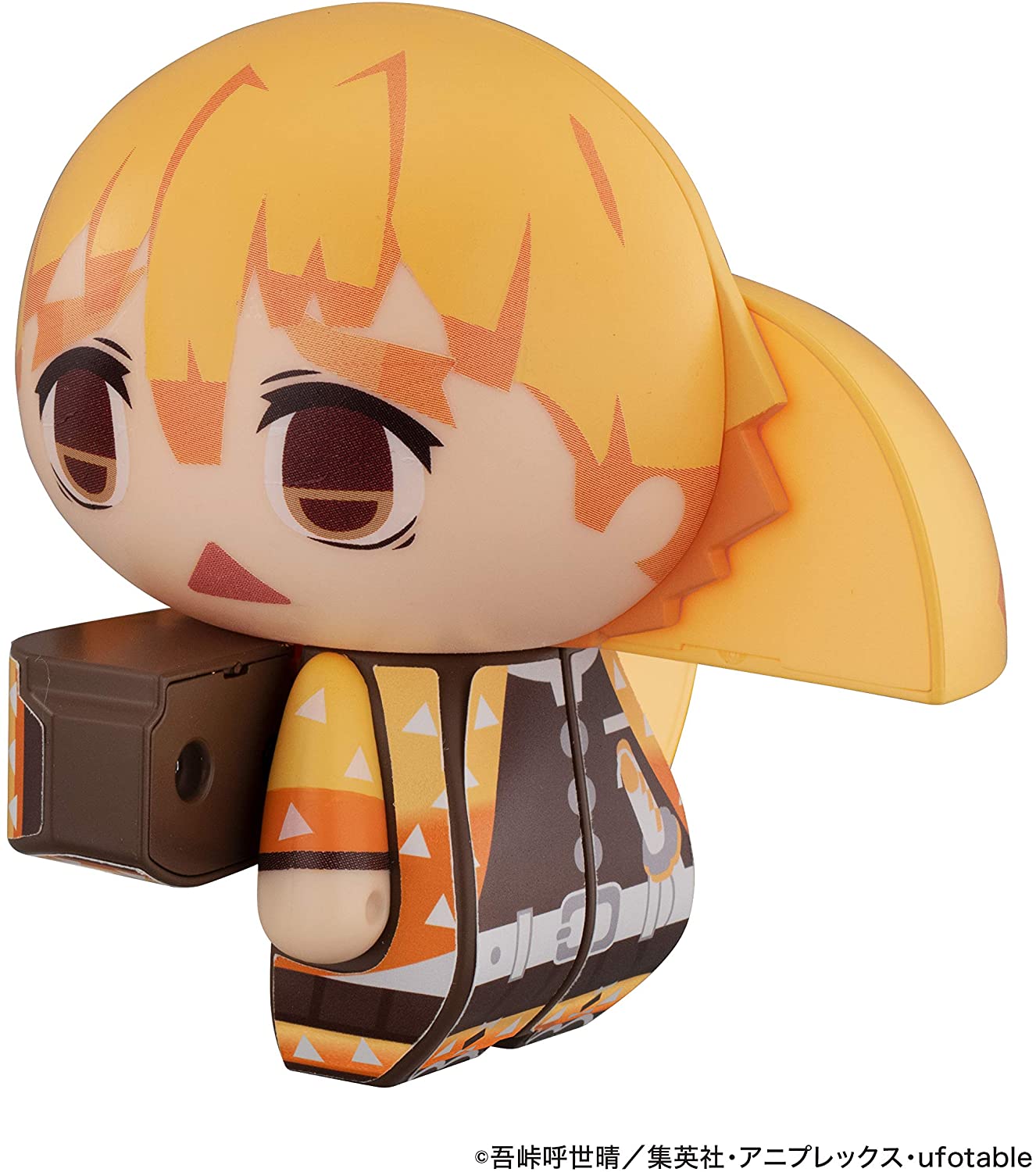 Charaction CUBE (キャラクションキューブ) 我妻善逸