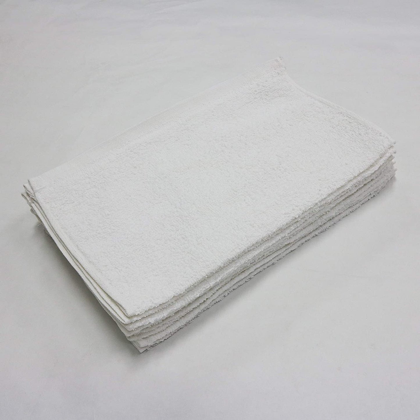 八ツ矢工業 YATSUYA 業務用タオルふきん 30×41cm 10枚入 58533 ホワイト