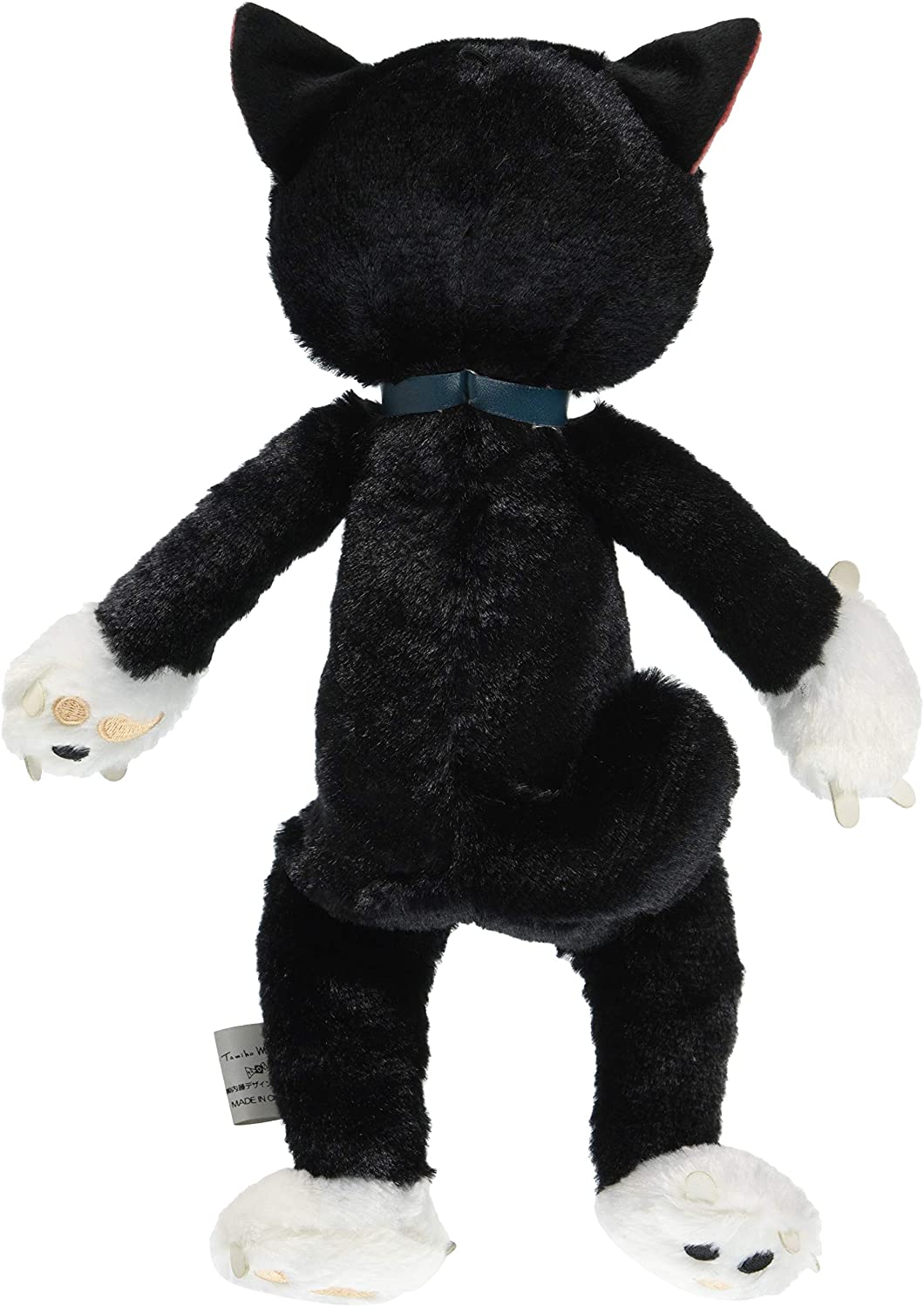 スクラッチ ぬいぐるみ(MS) 猫 高さ28cm ソックス