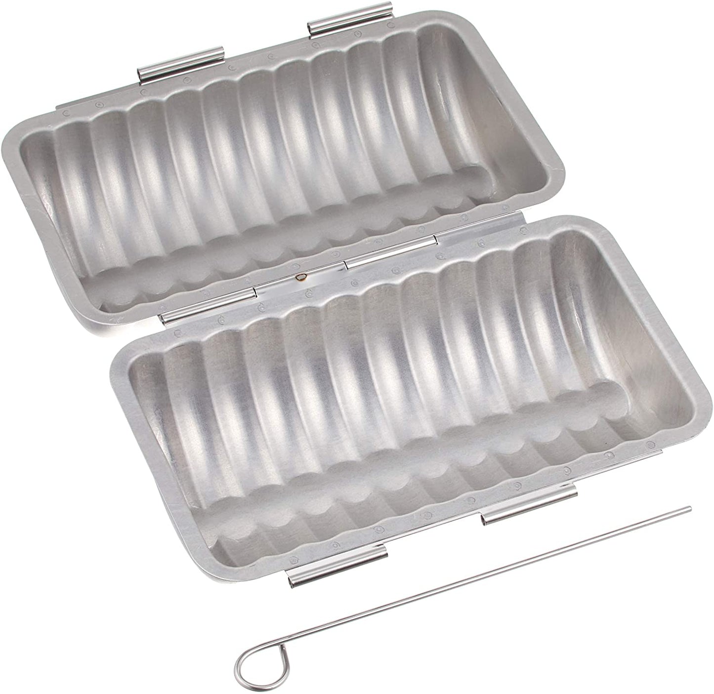 cotta アルスター合せトヨ型 小 シルバー 20×10.8×9.5 (cm) 81916