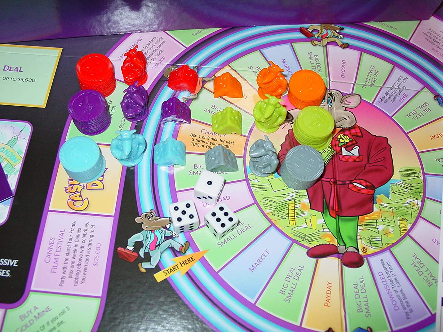 cashflow101金持ち父さん英語版