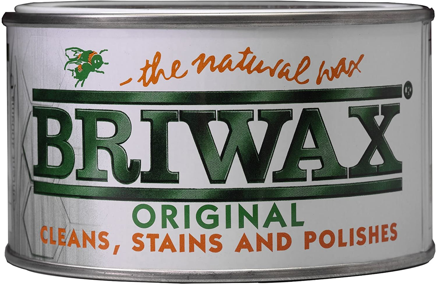 BRIWAX(ブライワックス) オリジナル ワックス クリア 400ml