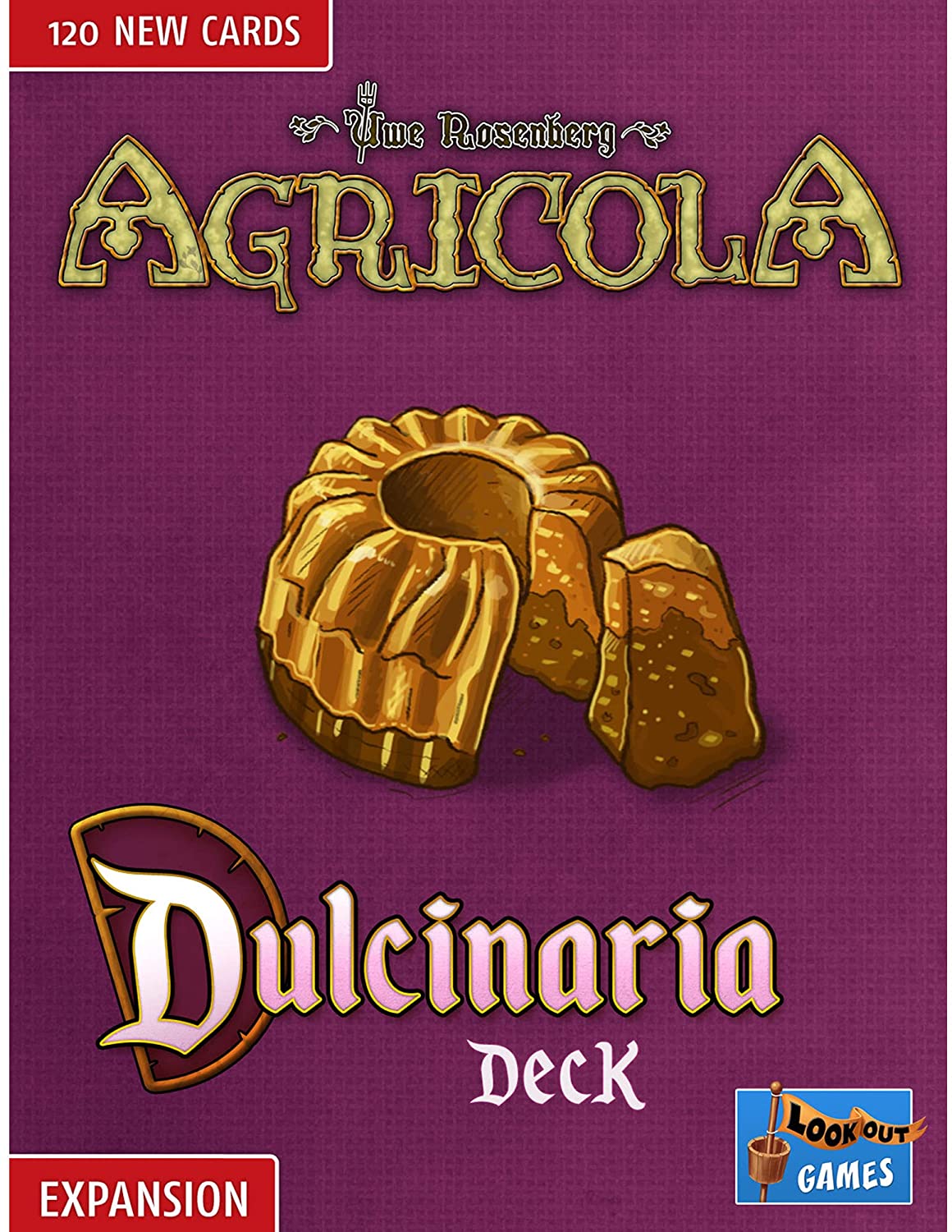 Agricola: Dulcinaria デッキ拡張