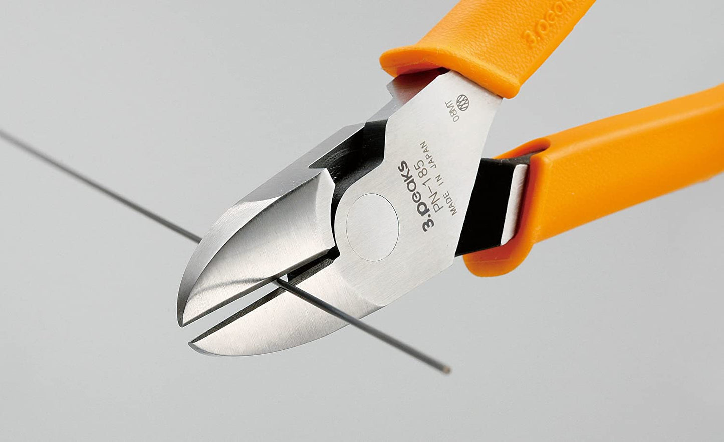 3.peaks パワ-ニッパ 165mm PN-165