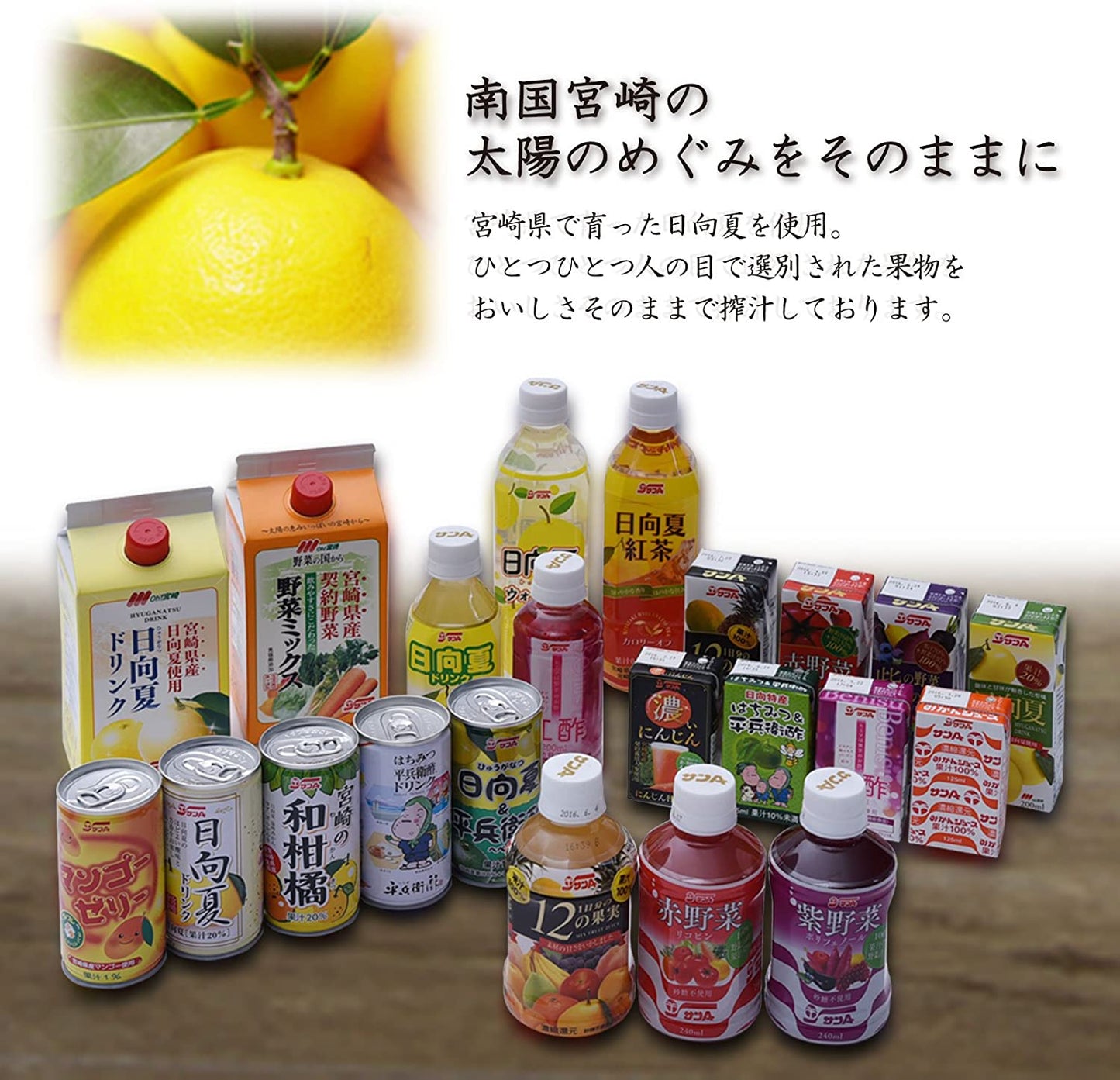 サンA 紅酢 125ml×24本