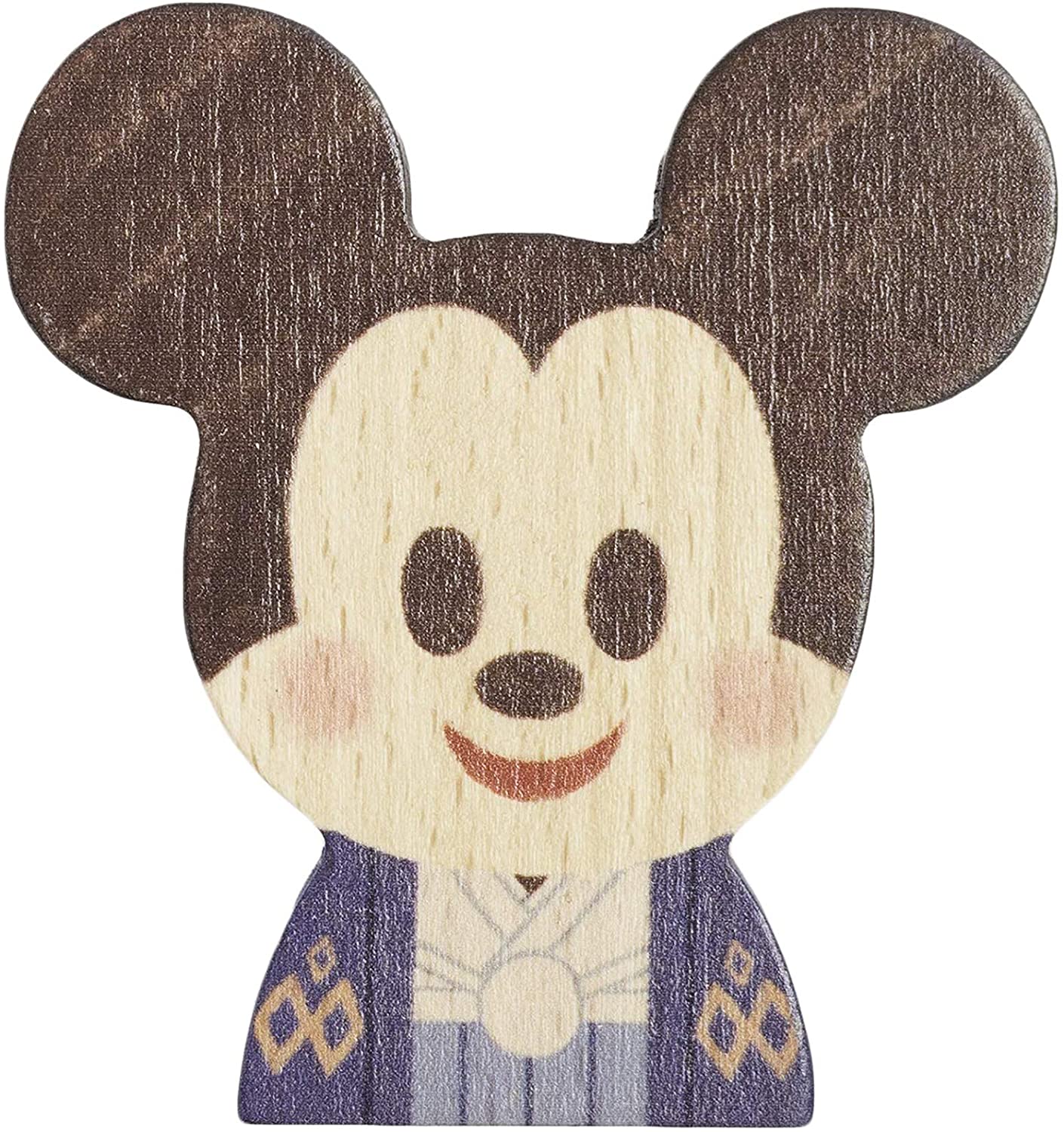 Disney KIDEA KIDEA JAPAN ミッキー ミニー ディズニー キディア つみき ブロック 木製玩具 知育玩具 ごっこ遊び 子ども 男の子 女の子 プレゼント 日本 お土産 富士山 TYKD00162