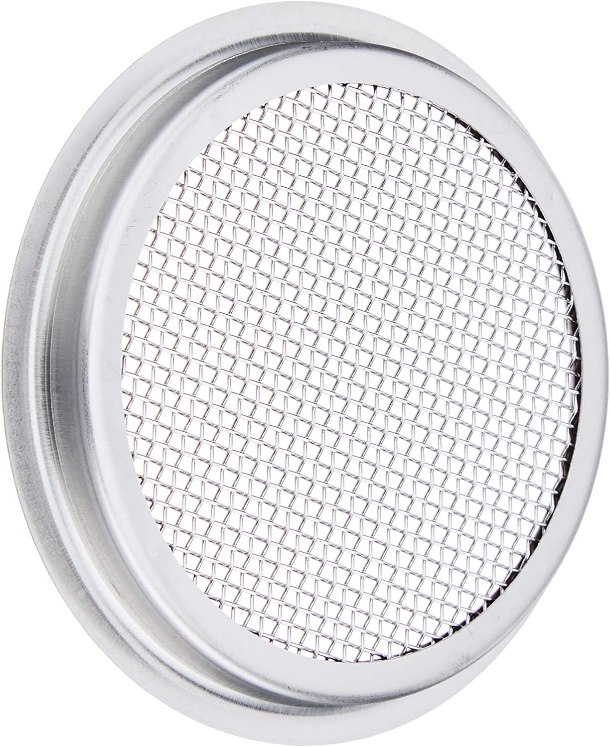 スガツネ工業 ランプ印 ステンレス鋼製空気孔(網タイプ) SAM型 SA-M60