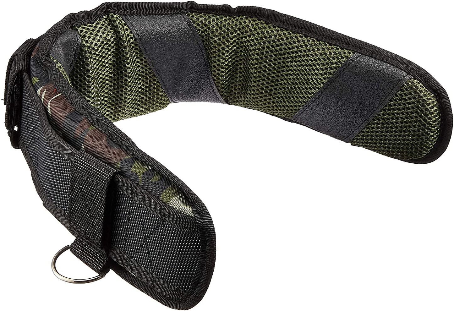 580004 DBLTACT 極厚サポーター グリーン迷彩 DT-SBM-GC