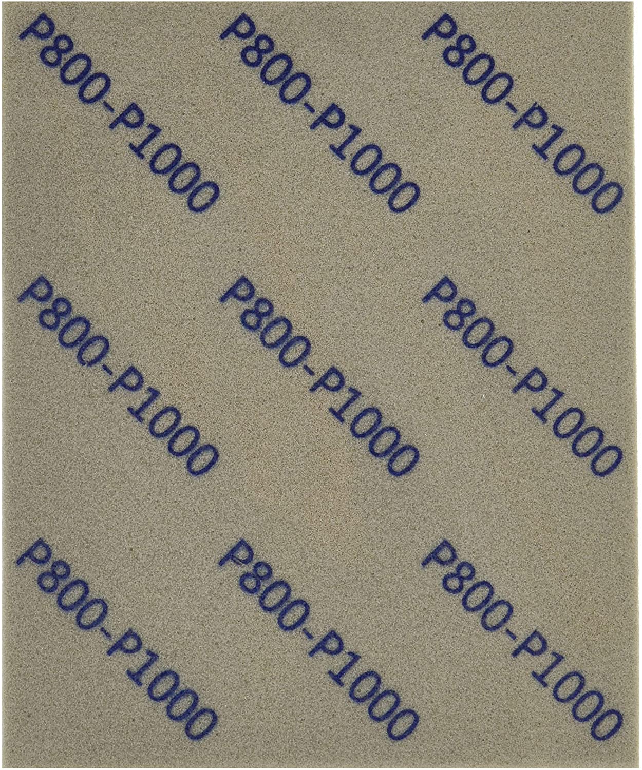 E-Value スポンジ研磨シート #800~1000相当