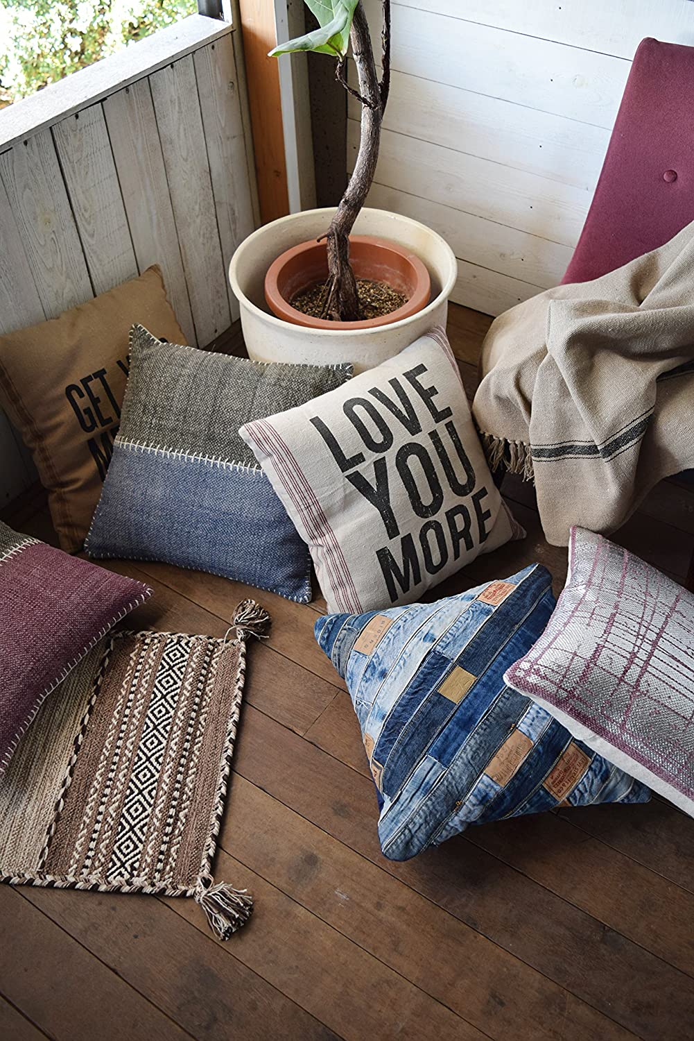 AZUMAYA クッション TTC-331C