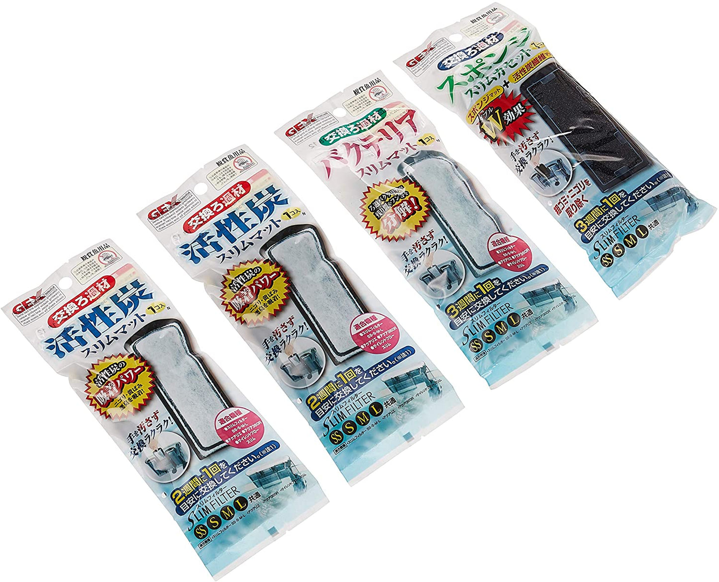 ジェックス スリムフィルター L