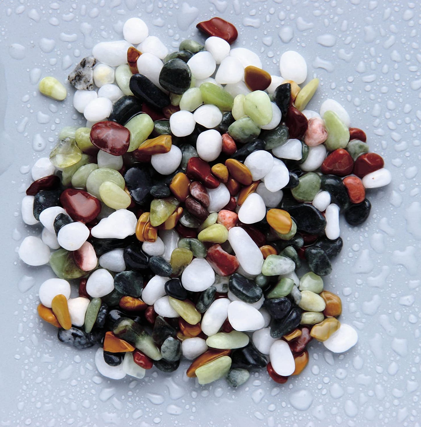 ジェックス 金魚水景 金魚の砂利ナチュラルミックス 2.5kg