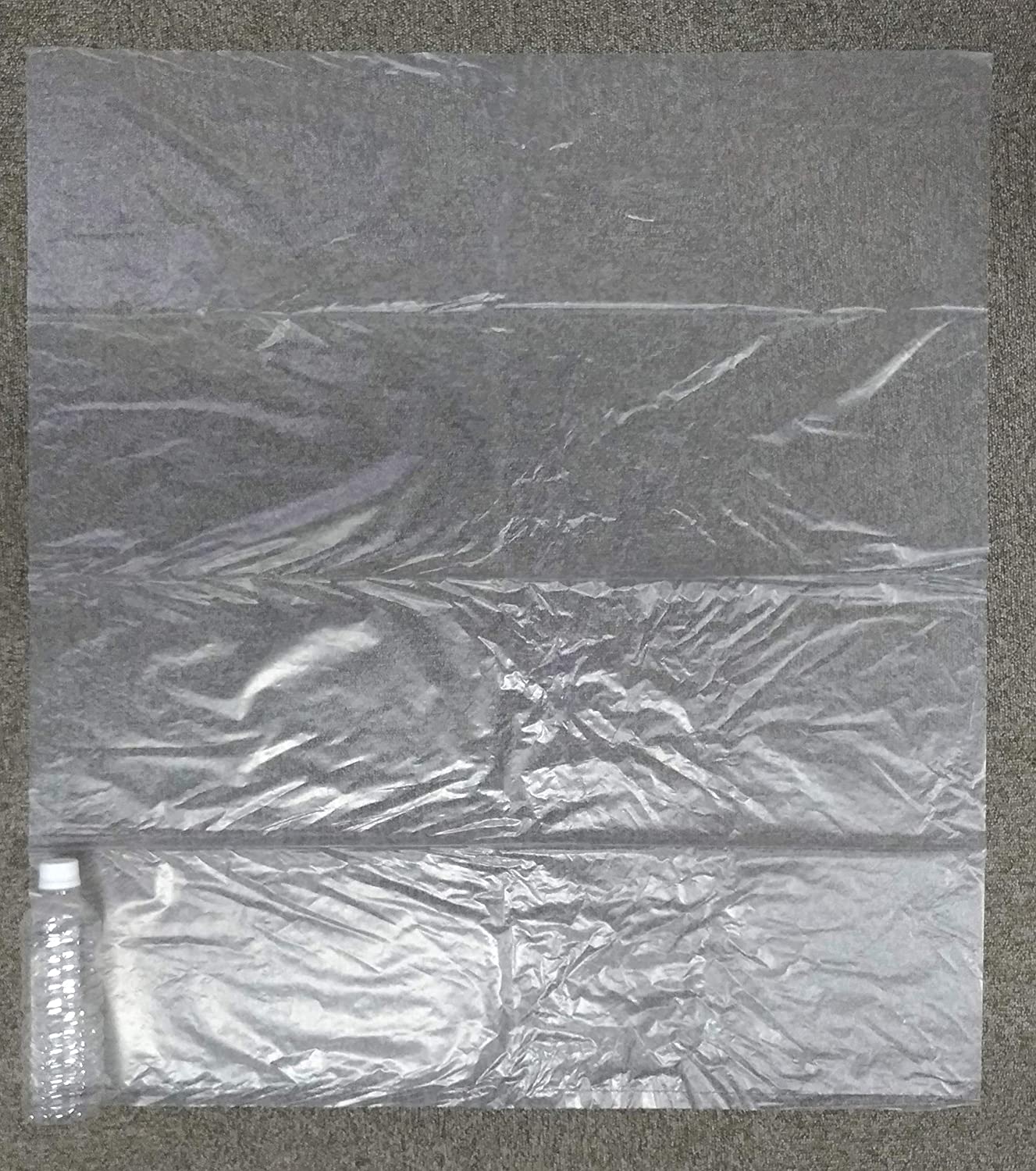 ジャパックス ゴミ袋 業務用 超強力 BOX ポリ袋 半透明 90L 横90×縦100cm 厚み0.037mm よく伸びる 破れにくい つめ込みOK PSB-93 100枚入