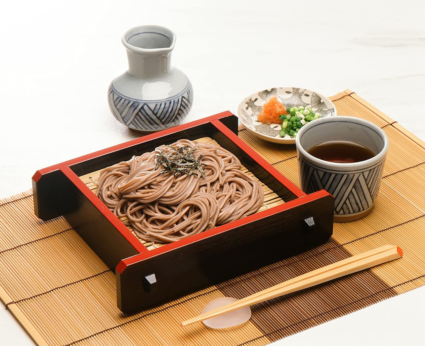 【小川製麺】 味のそば 450g*6パック