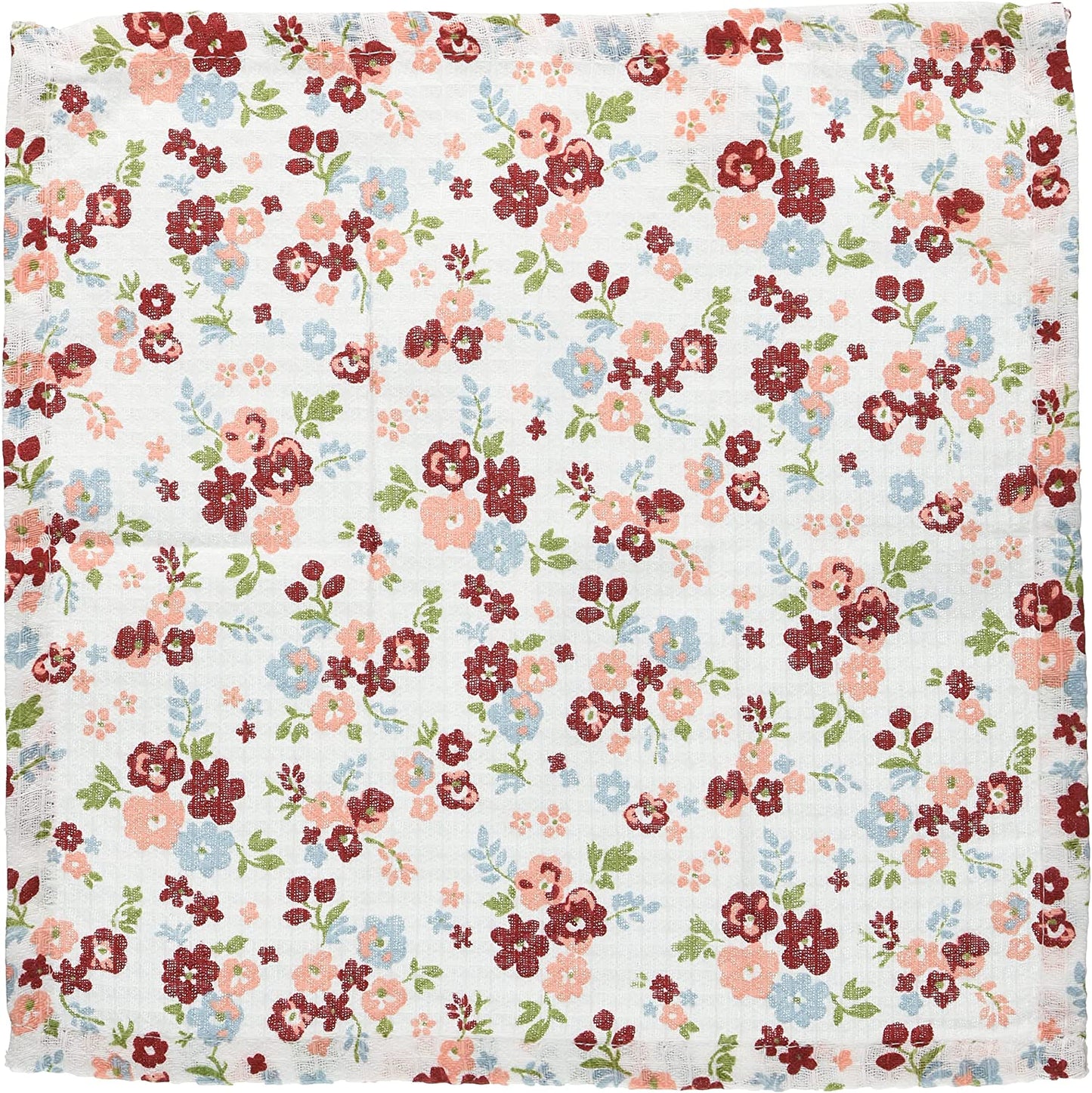 レップ フローレット D/C2P RE ワッフル生地 ギフト サイズ:30x30(cm)