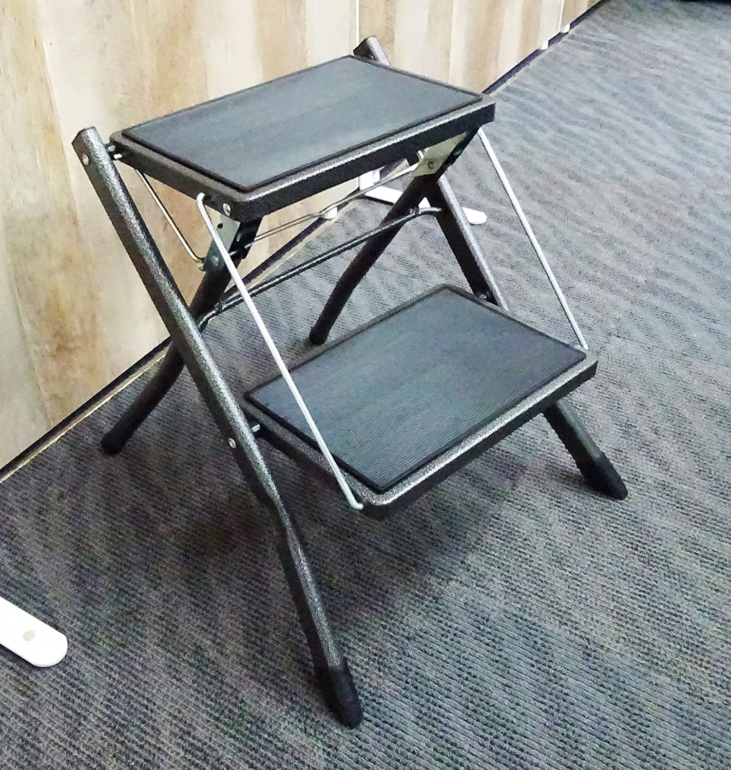 ステップ台 アシスタ SGC-334HGY 東谷 ビンテージグレー ハンマートーン ビンテージグレー